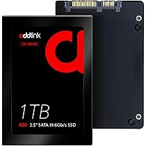 Amazon | addlink S20 台湾製 1TB 内蔵SSD | 読取り最大 500MB/s